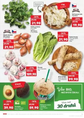 akční leták Kaufland 27.12.2023-2.1.2024