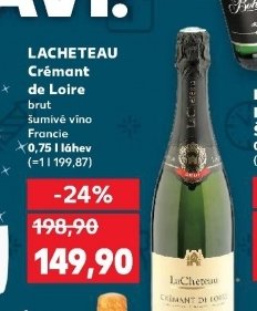 LACHETEAU Crémant de Loire