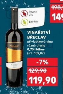 VINAŘSTVÍ BŘECLAV