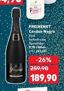 FREIXENET Cordon Negro