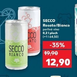 Secco Rosato/Bianco