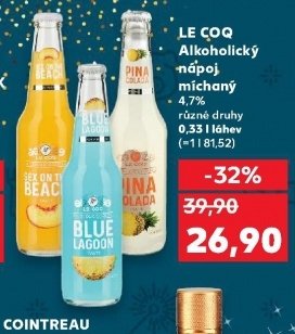 Le Coq Alkoholický nápoj míchaný