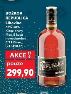 Božkov Republica Lihovina