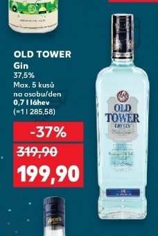 Old Tower Gin