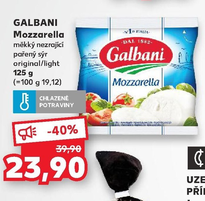 GALBANI Mozzarella