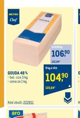 GOUDA 48%
