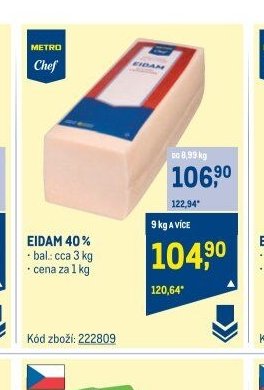 EIDAM 40%