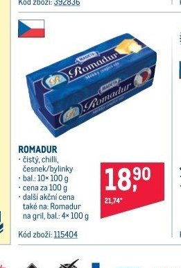 ROMADUR