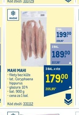Mahi Mahi