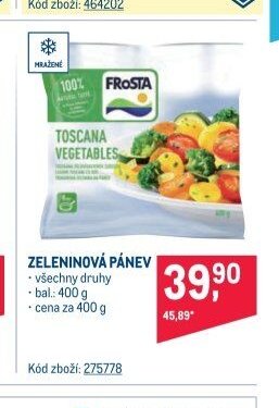 Zeleninová pánev