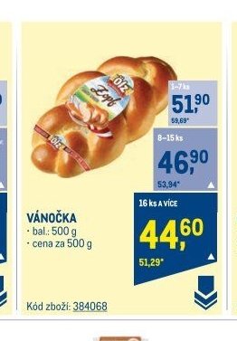 VÁNOČKA
