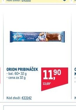 ORION PRIBINÁČEK