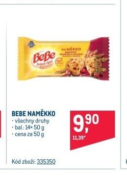 BEBE NAMĚKKO