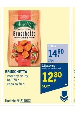 BRUSCHETTA
