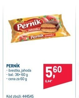 PERNÍK