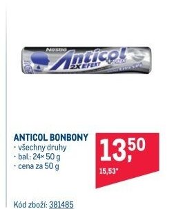 ANTICOL BONBONY