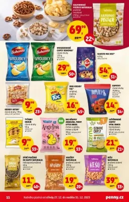 akční leták Penny Market 27.12.2023-31.12.2023