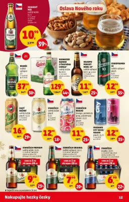 akční leták Penny Market 27.12.2023-31.12.2023