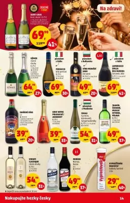 akční leták Penny Market 27.12.2023-31.12.2023