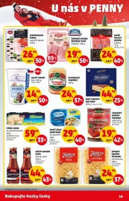 akční leták Penny Market 27.12.2023-31.12.2023