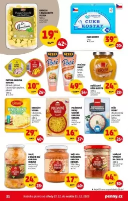 akční leták Penny Market 27.12.2023-31.12.2023