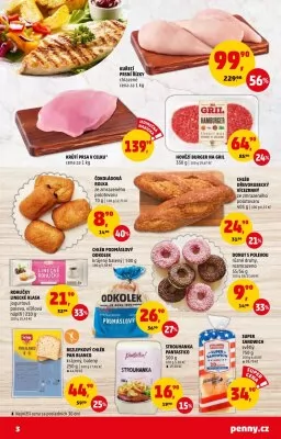 akční leták Penny Market 27.12.2023-31.12.2023