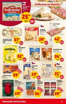 akční leták Penny Market 27.12.2023-31.12.2023