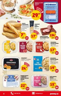 akční leták Penny Market 27.12.2023-31.12.2023