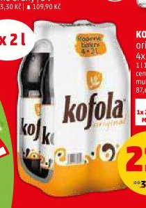 KOFOLA original 4x 2 l