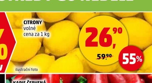 CITRONY