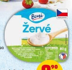 SÝR ŽERVÉ BONI 80 g