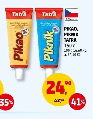 PIKAO, PIKNIK TATRA