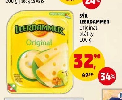 Sýr Leerdammer