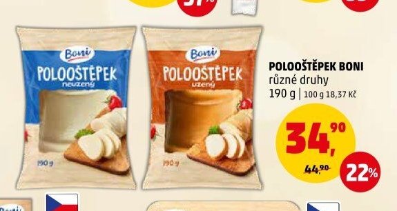 Polooštěpek Boni