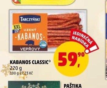 Kabanos Classic