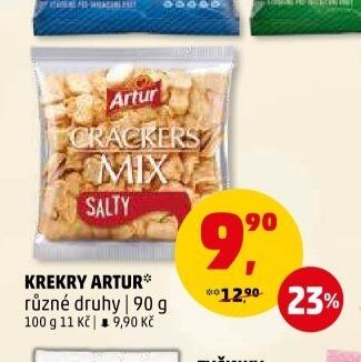 KREKRY ARTUR