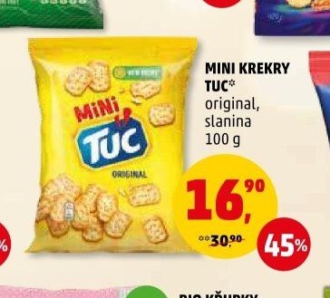 MINI KREKRY TUC