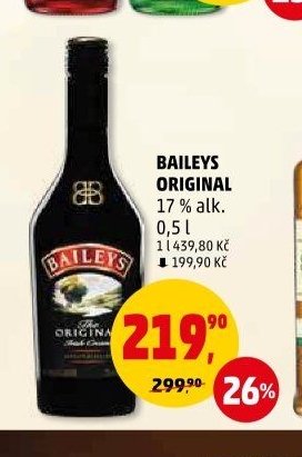 Baileys Original