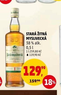 Stará Žitná Myslivecká
