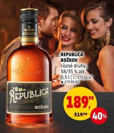 Božkov Republica