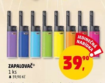 ZAPALOVAČ