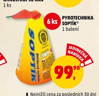 PYROTECHNIKA SOPTÍK