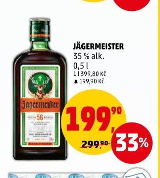 JÄGERMEISTER