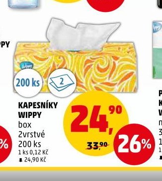 KAPESNÍKY WIPPY