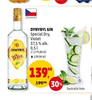 Dynybyl Gin