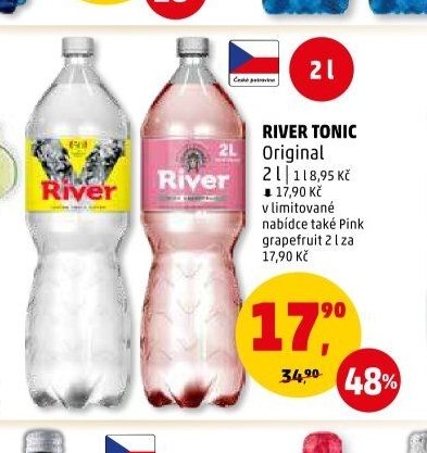 River Tonic Original