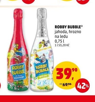 Robby Bubble