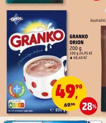GRANKO ORION