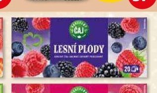 KOUZELNÝ ČAJ LESNÍ PLODY