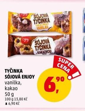 TYČINKA SÓJOVÁ ENJOY